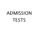 Admission Tests